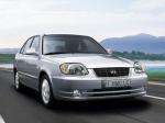 Hyundai Accent 5-Door 2003 года
